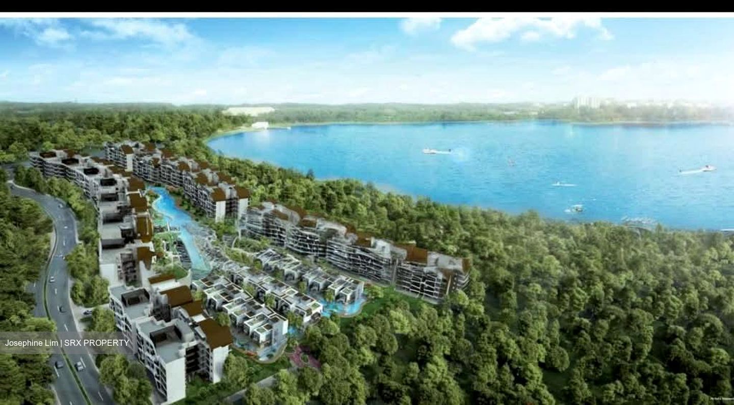 Archipelago (D16), Condominium #559686961